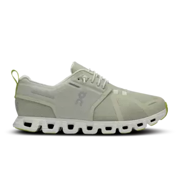 Кроссовки Cloud 5 waterproof On-Running, зеленый