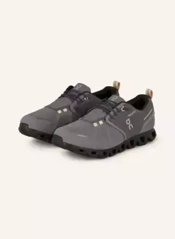 Кроссовки cloud 5 waterproof On, серый