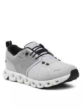 Кроссовки Cloud 5 Waterproof On, серый