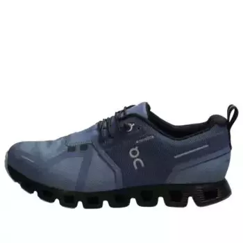 Кроссовки cloud 5 waterproof 'shale magnet' On Running, фиолетовый