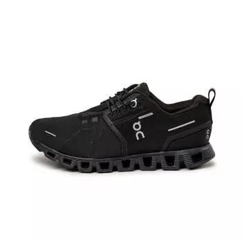 Кроссовки Cloud 5 Waterproof W On, черный