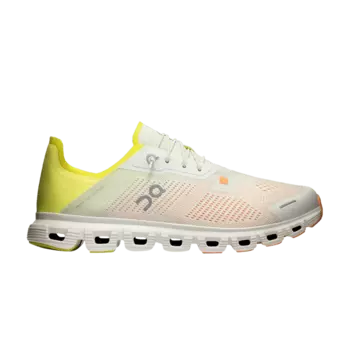 Кроссовки Cloud 6 Coast 'Aloe Limelight', желтый