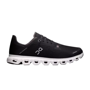 Кроссовки Cloud 6 Coast 'Black White', черный