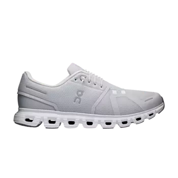 Кроссовки Cloud 6 'Glacier White', серый