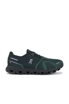 Кроссовки Cloud 6 On, evergreen & black