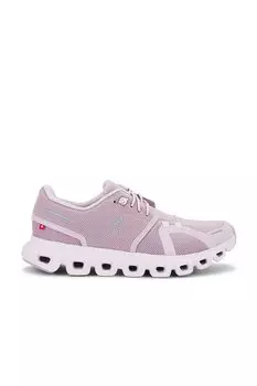 Кроссовки Cloud 6 On, mauve & orchid