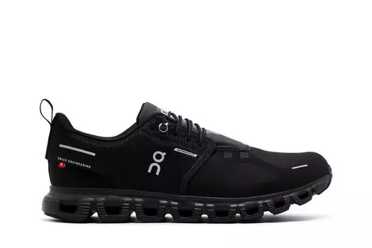 Кроссовки Cloud 6 Waterproof 'All Black', черный