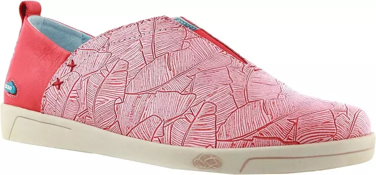 Кроссовки CLOUD Alaska, цвет Banano Red