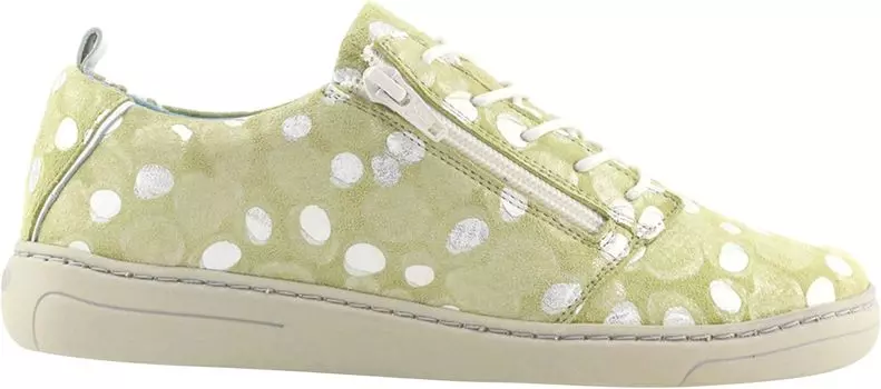 Кроссовки CLOUD Faun, цвет Baikal Kiwi