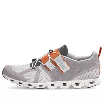 Кроссовки cloud nexus 'zinc spice' On Running, мультиколор