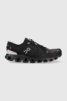 Кроссовки Cloud On-running, черный