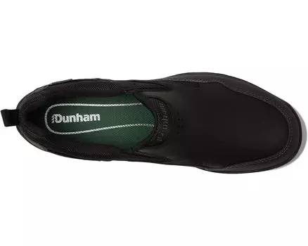 Кроссовки Cloud Plus Waterproof Slip-On Dunham, кожа