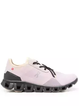 Кроссовки Cloud X3 WMNS Pink On Running, розовый