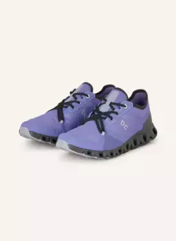 Кроссовки cloud x 3 ad On, фиолетовый