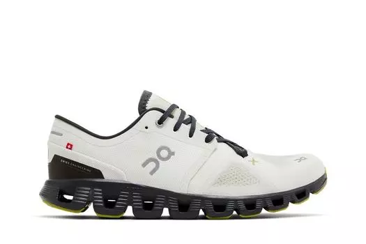 Кроссовки Cloud X 3 'Ice Eclipse', белый