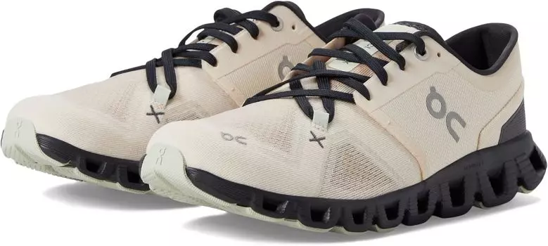 Кроссовки Cloud X 3 On, цвет Fawn/Magnet