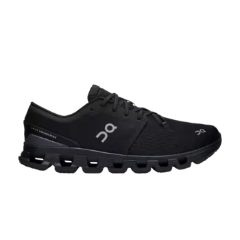 Кроссовки Cloud X 4, цвет Black Eclipse