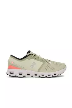 Кроссовки Cloud X 4 от On, caper & salmon