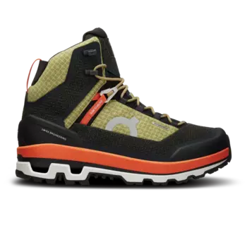Кроссовки Cloudalpine waterproof On-Running, мультиколор