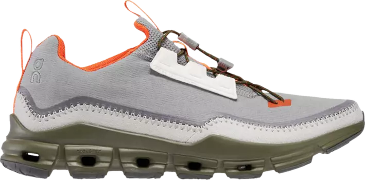 Кроссовки Cloudaway Alloy Ivy, серый