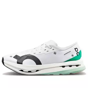 Кроссовки cloudboom echo 3 'undyed white mint' On Running, белый