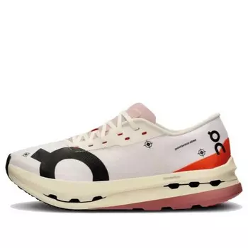 Кроссовки cloudboom echo 3 'white flame' On Running, белый