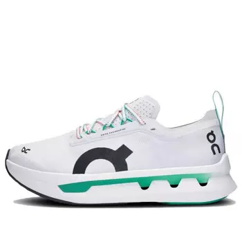 Кроссовки cloudboom zone 'white flame' On Running, белый