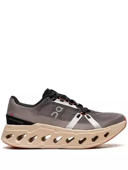 Кроссовки Cloudeclipse Fade/Sand On Running, серый