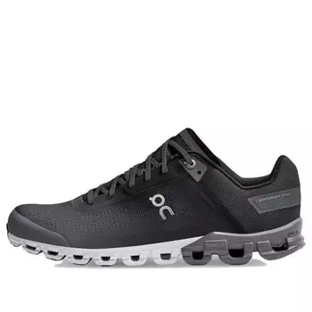 Кроссовки cloudflow 3.0 'black asphalt grey' On Running, черный