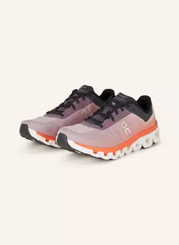 Кроссовки cloudflow 4 On, цвет ORANGE/LILA