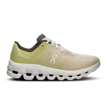 Кроссовки Cloudflow 4 On-Running, зеленый