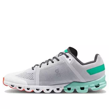 Кроссовки cloudflow 'glacier creek' On Running, серый