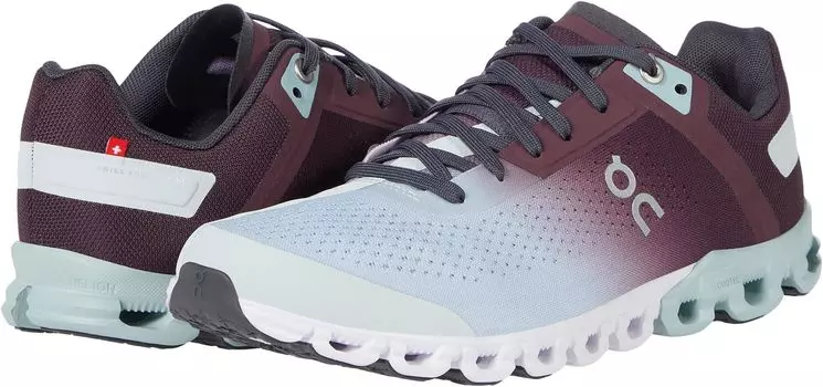Кроссовки Cloudflow On, цвет Mulberry/Mineral