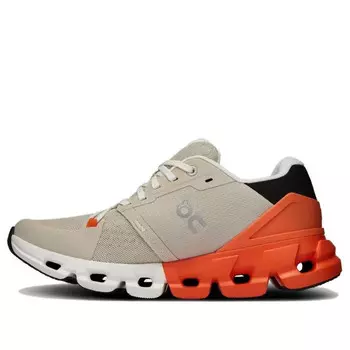 Кроссовки cloudflyer 4 'sand flame' On Running, желтый