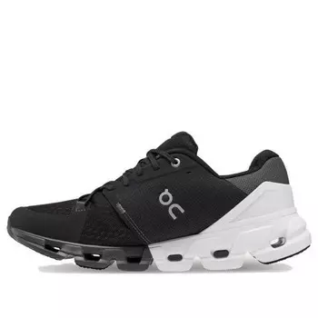 Кроссовки cloudflyer 4 wide 'black white' On Running, черный