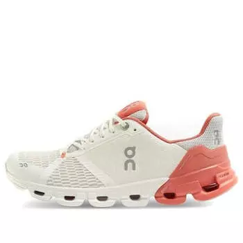 Кроссовки cloudflyer 'white coral' On Running, белый