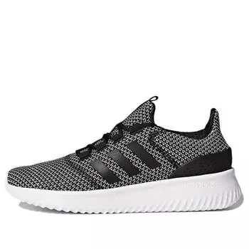 Кроссовки cloudfoam ultimate Adidas, черный