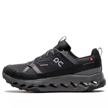 Кроссовки cloudhorizon waterproof 'black eclipse' On Running, черный