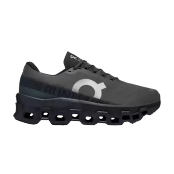 Кроссовки Cloudmonster 2 'Asphalt Iron', серый