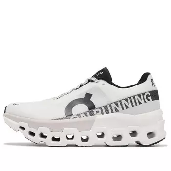 Кроссовки cloudmonster 2 'undyed frost' On Running, мультиколор