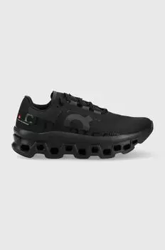 Кроссовки CLOUDMONSTER для бега On-running, черный