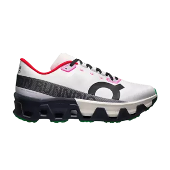 Кроссовки Cloudmonster Hyper 'Silver Iron', белый