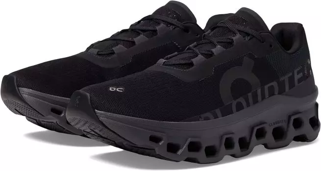 Кроссовки Cloudmonster On, цвет Black/Magnet