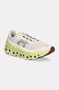 Кроссовки Cloudmonster ON Running, серый
