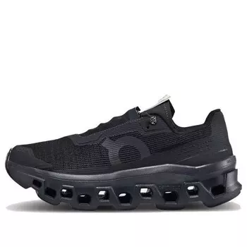 Кроссовки cloudmonster sensa 'all black' On Running, черный