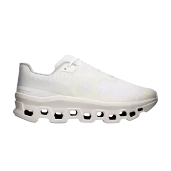 Кроссовки Cloudmonster Void 'Triple White', белый