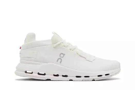 Кроссовки Cloudnova 2 'All White', белый