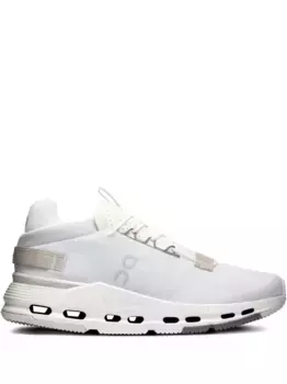 Кроссовки Cloudnova 2 Ice/Sand On Running, белый