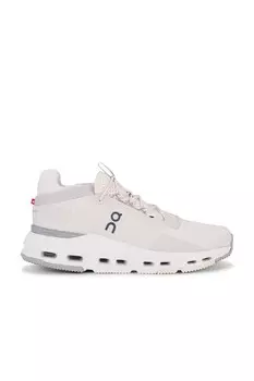 Кроссовки cloudnova 2 On, желтый