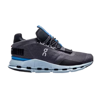 Кроссовки Cloudnova 'Eclipse Chambray', серый